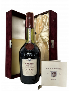 Martell Cognac Martell Cognac J & F Martell Extra 750ml 90 proof