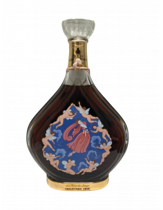 Courvoisier Cognac Collection Erté No. 7