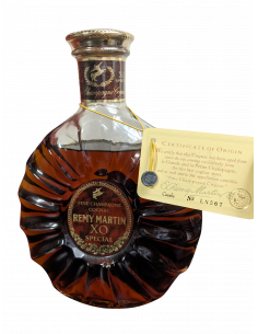 Remy Martin Cognac Remy Martin XO Special Fine Champagne Cognac 1L 1990s