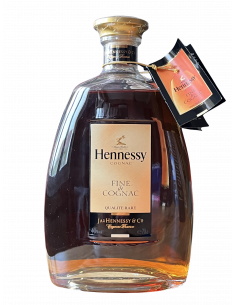Hennessy Fine de Cognac Qualite Rare 2000s
