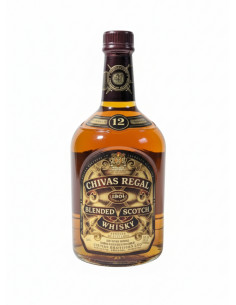Chivas Regal 12 Year Old Blended Scotch Whisky 1990s