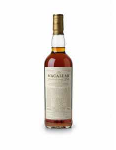 The Macallan Anniversary Malt 25 Year Old 1957 / 1983 Single Malt Scotch Whisky