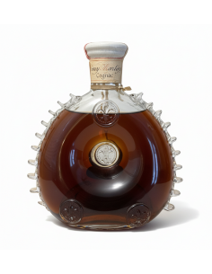 Remy Martin Cognac Louis XIII Grande Champagne 4/5 Quart 1970s