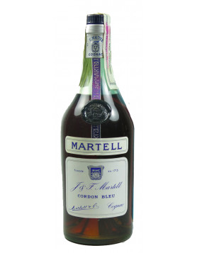 Martell Cordon Bleu (1960s bottling) Cognac