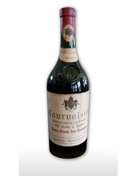 Courvoisier "The Brandy of Napoleon" Cognac