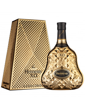 Hennessy XO Exclusive Collection 9 (IX) 2016 by Tom Dixon Cognac