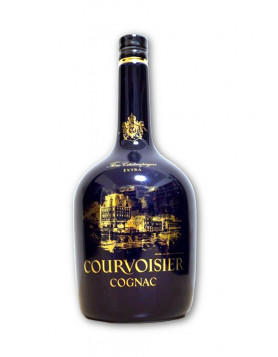 Courvoisier Château Limoges Cognac