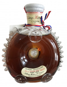 Remy Martin Grande Champagne Louis XIII Very Old 1950-1960s