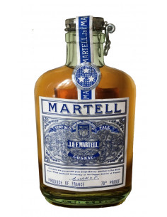 J&F Martell Very Old Pale Ale Flask