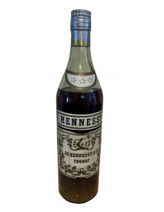 JA.s Hennessy & Co. Cognac