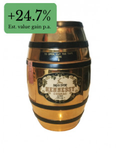 Hennessy Bras D’or