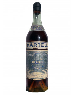 J & F Martell VSOP Cognac 20 years