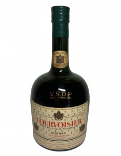 Courvoisier The Brandy of Napoleon V.S.O.P Fine Champagne Cognac 1960