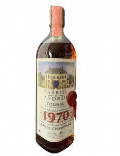 Gabriel & Andreu Cognac De Domaine 1970