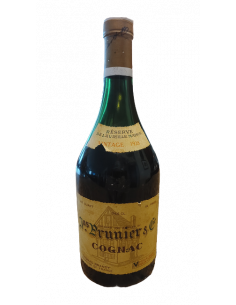 Prunier Vintage 1928 De La Vielle Maison