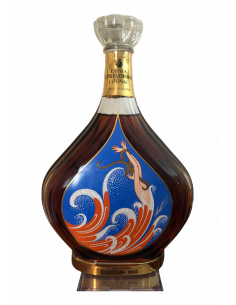 Courvoisier Extra Cognac Collection Erté No.5 Dégustation
