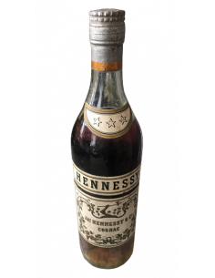 JA.s Hennessy & Co. Three Star Cognac