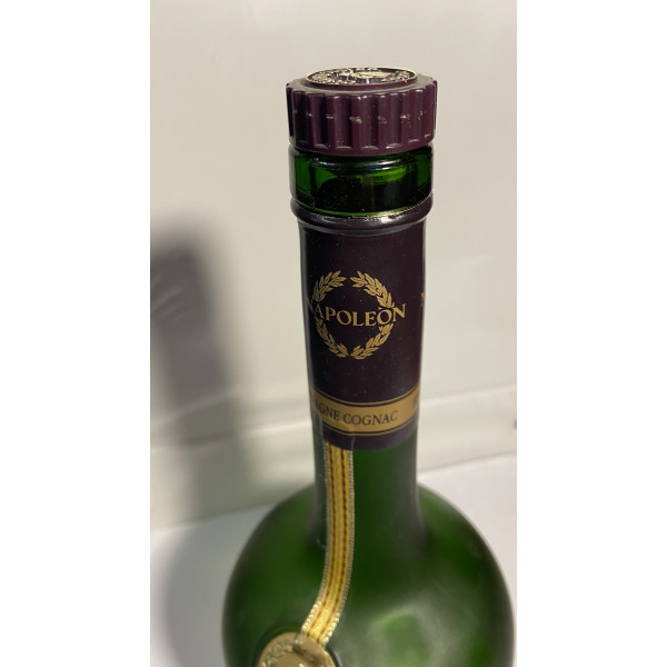 Courvoisier Cognac Le Cognac de Napoleon.3