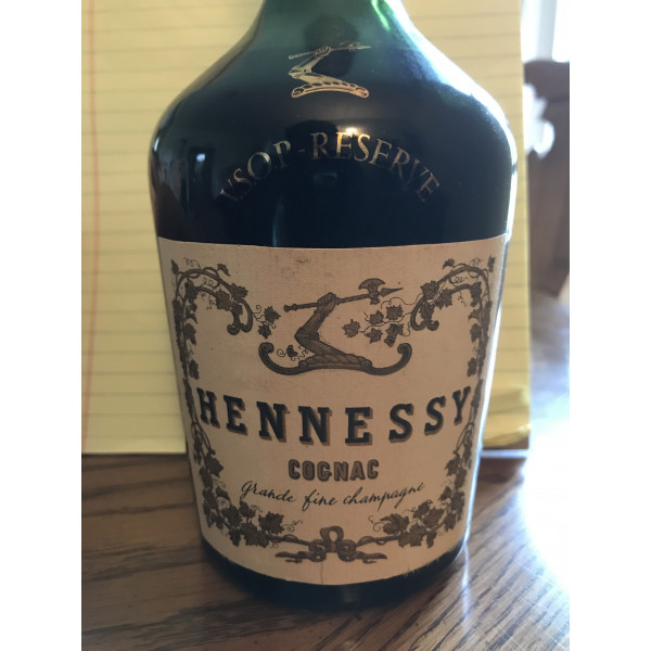 Hennessy Cognac VSOP Reserve.5