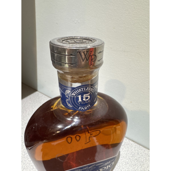 Whistlepig 15 Years Old.3