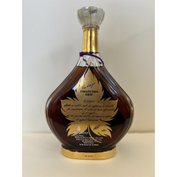 Courvoisier Cognac Erte No.2 Vendanges Cognac.2