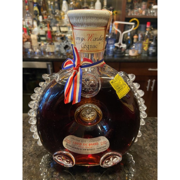 Remy Martin Cognac Louis XIII Rarest Reserve 1950s-1960s.1