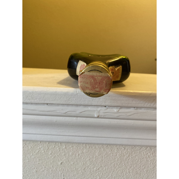 Bisquit and Dubouche Cognac Bisquit VS Flask.4