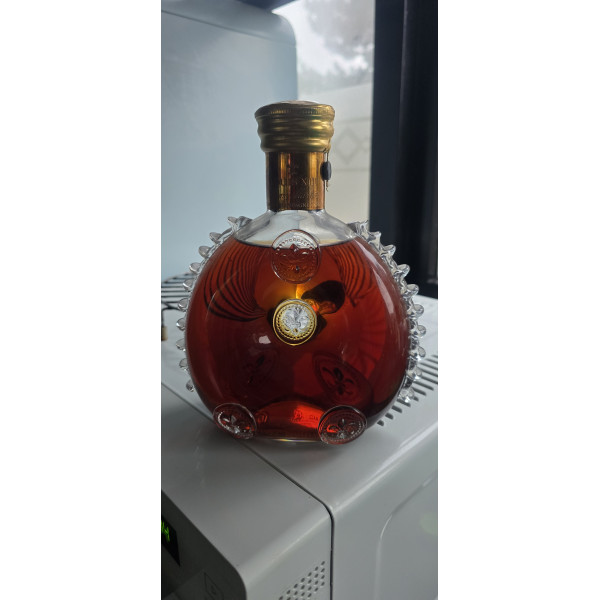 Remy Martin Cognac Rémy Martin Louis XIII Grande Champagne Cognac Baccarat 1990s.1