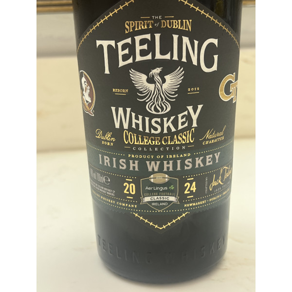 Teeling Whiskey Limited Edition College Classic 2024.5