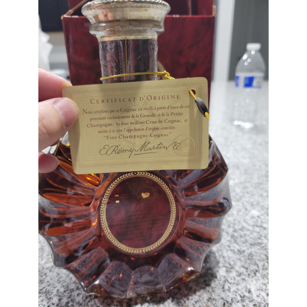 Remy Martin Cognac XO Special.2
