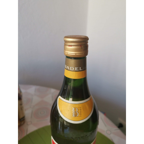 BADEL Badel, prima brandy 1970.3