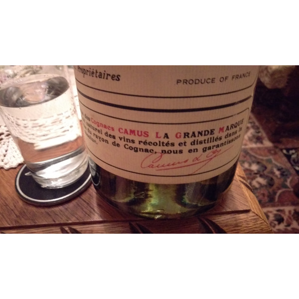 Camus Cognac ***.2