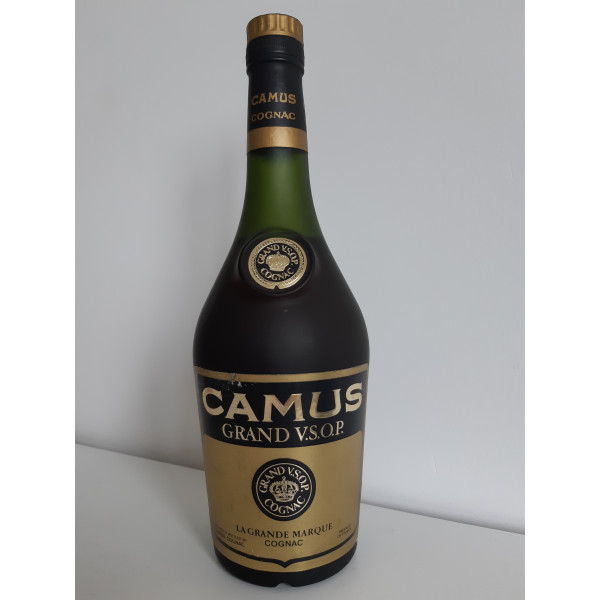 Camus Cognac Grand VSOP, La Grande Marque.1