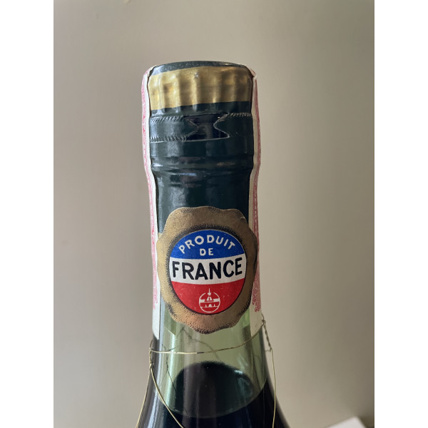 Brugerolle Cognac Brugerolle, Napoleon Very Rare Cognac, 4/5 Quart, Aigle Rouge.3