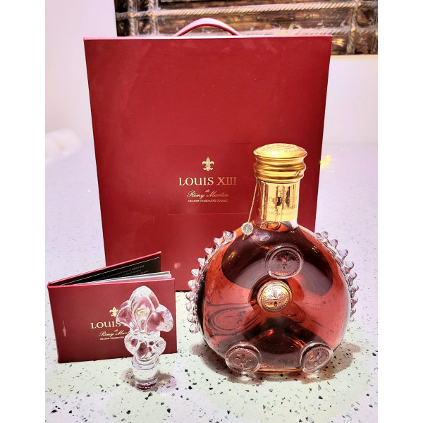 Remy Martin Cognac Louiss XIII,      Hors d\'Age.1