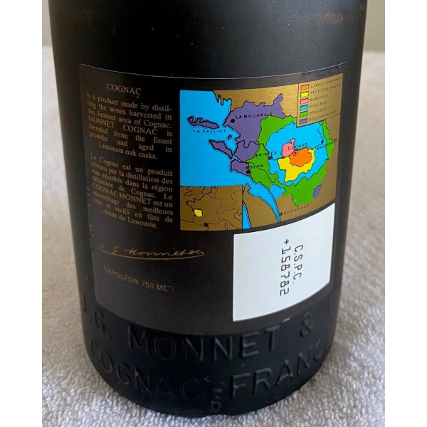 Monnet Cognac Napoleon.2