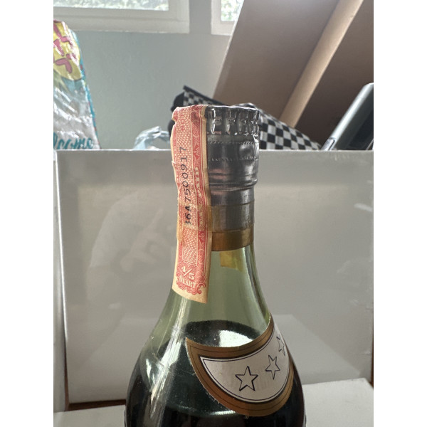 Hennessy Cognac 3 star.3