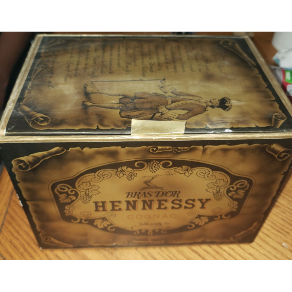 Hennessy Cognac Bras D'Or.5