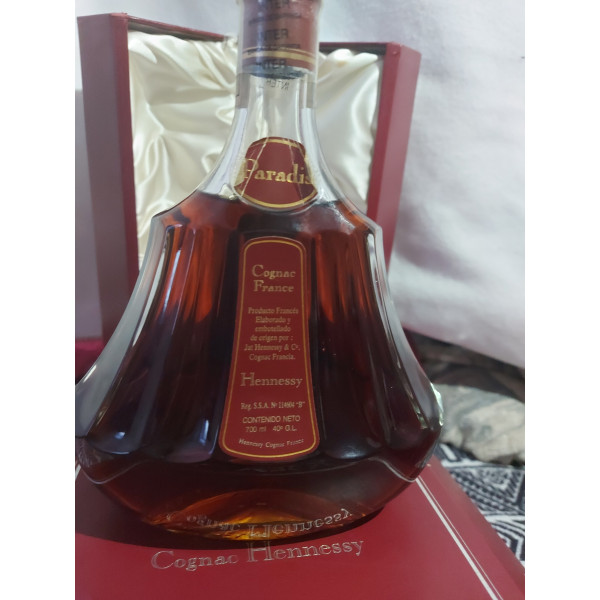 Coñac génesis paradis Cogñac génesis paradis.1