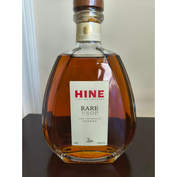 Hine Cognac Hine Rare VSOP Fine Champagne Cognac 750ml (2009 Bottling).1
