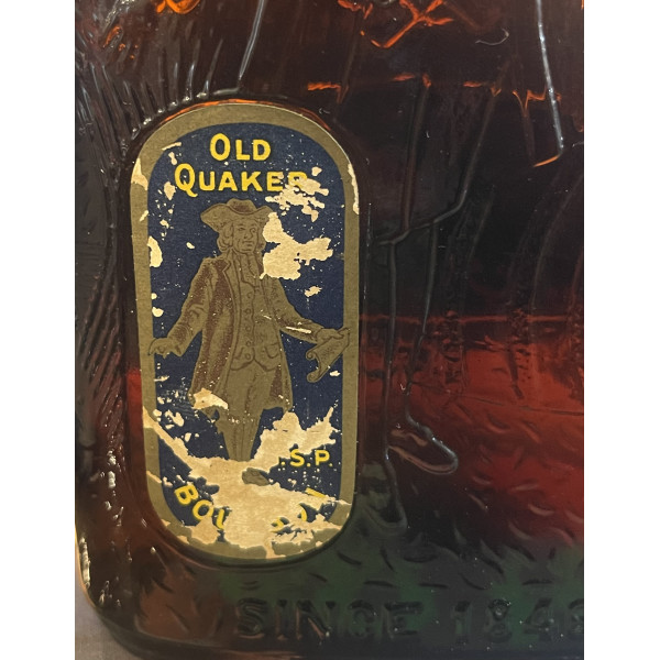 Old Quaker Old Quaker Bourbon Whiskey 1 Pint.5