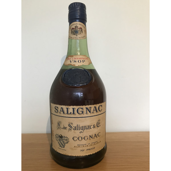 Salignac Cognac VSOP.1