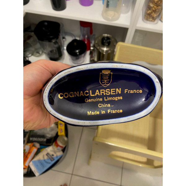 Larsen Cognac Dark Blue Le cognac des Vickings.2