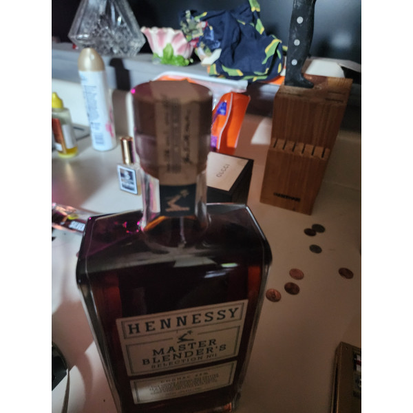 Hennessy Cognac Master blend 1.3