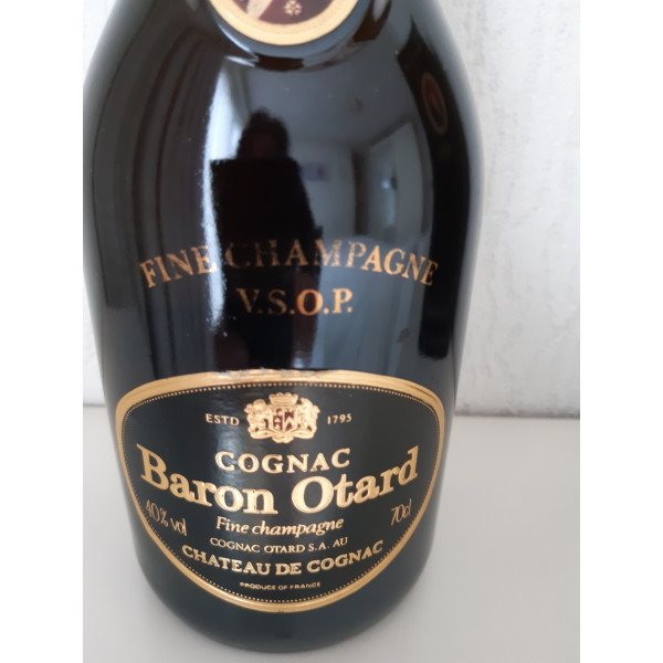 Otard Cognac VSOP Fine Champagne.5