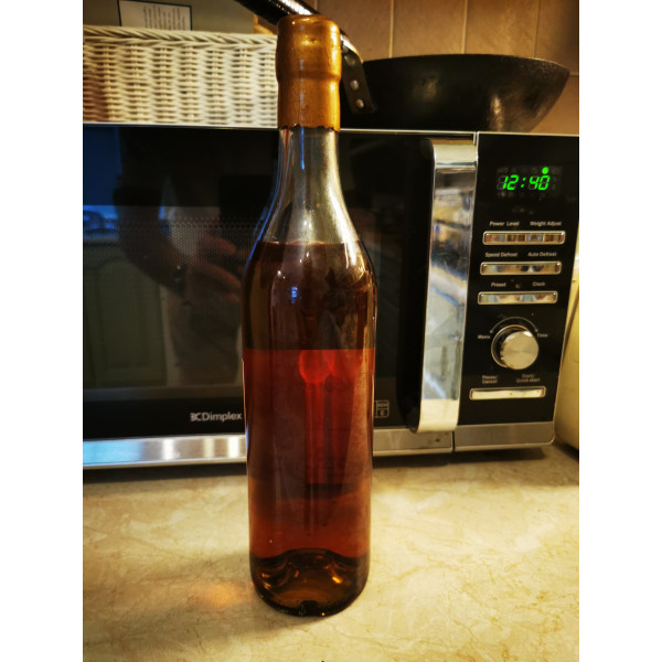 Armagnac Marcillac Marquis de Montesquiou 1962 Bas Armagnac (Bottled 1990).2