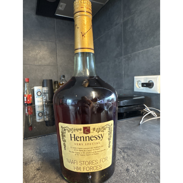 Hennessy Cognac Very Special 1980s.2