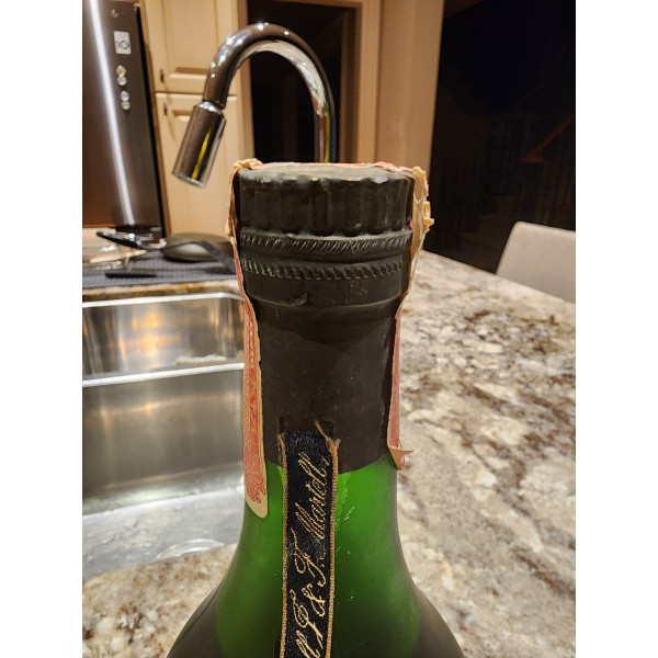 Martell Cognac Cordon Bleu .3