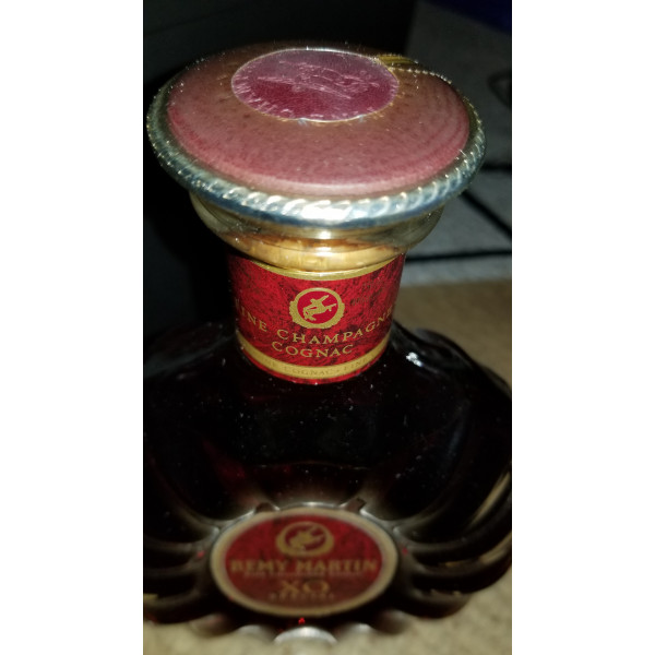Remy Martin Cognac Remy Martin Fine Champagne Cognac XO Special.3