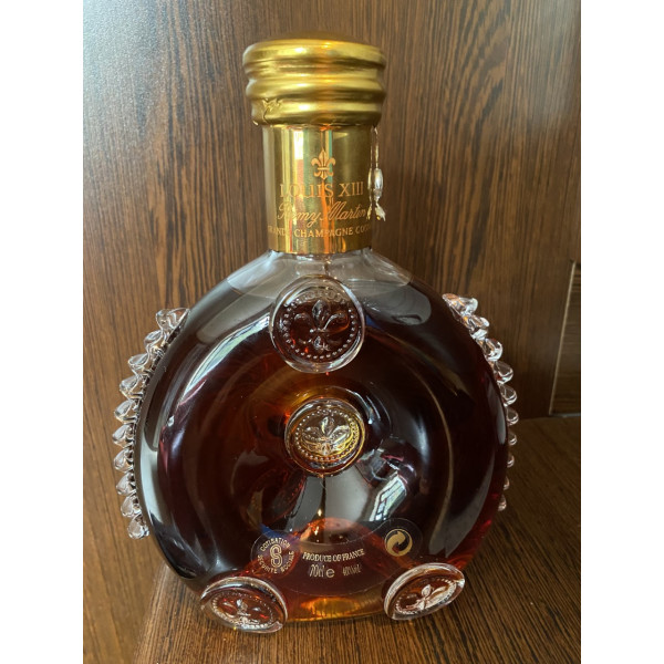 Remy Martin Cognac Louis XIII.5